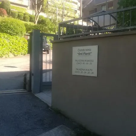 Oasi Felice شقة *