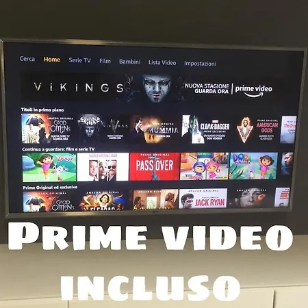 Oasi Felice شقة كومو