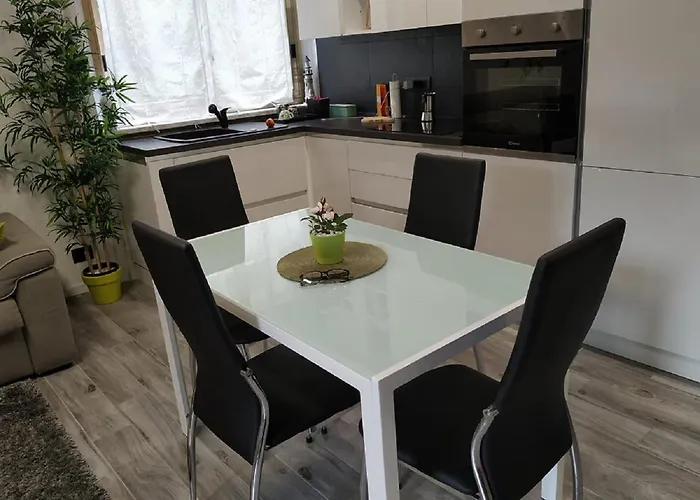 Oasi Felice דירה קומו