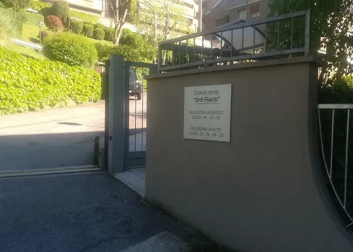 Oasi Felice דירה *