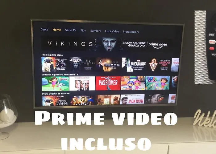 Oasi Felice דירה קומו