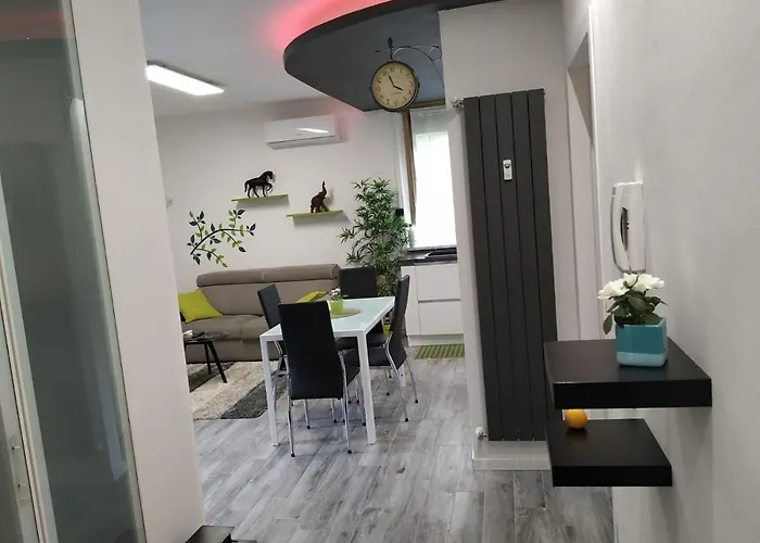 Oasi Felice Apartamento